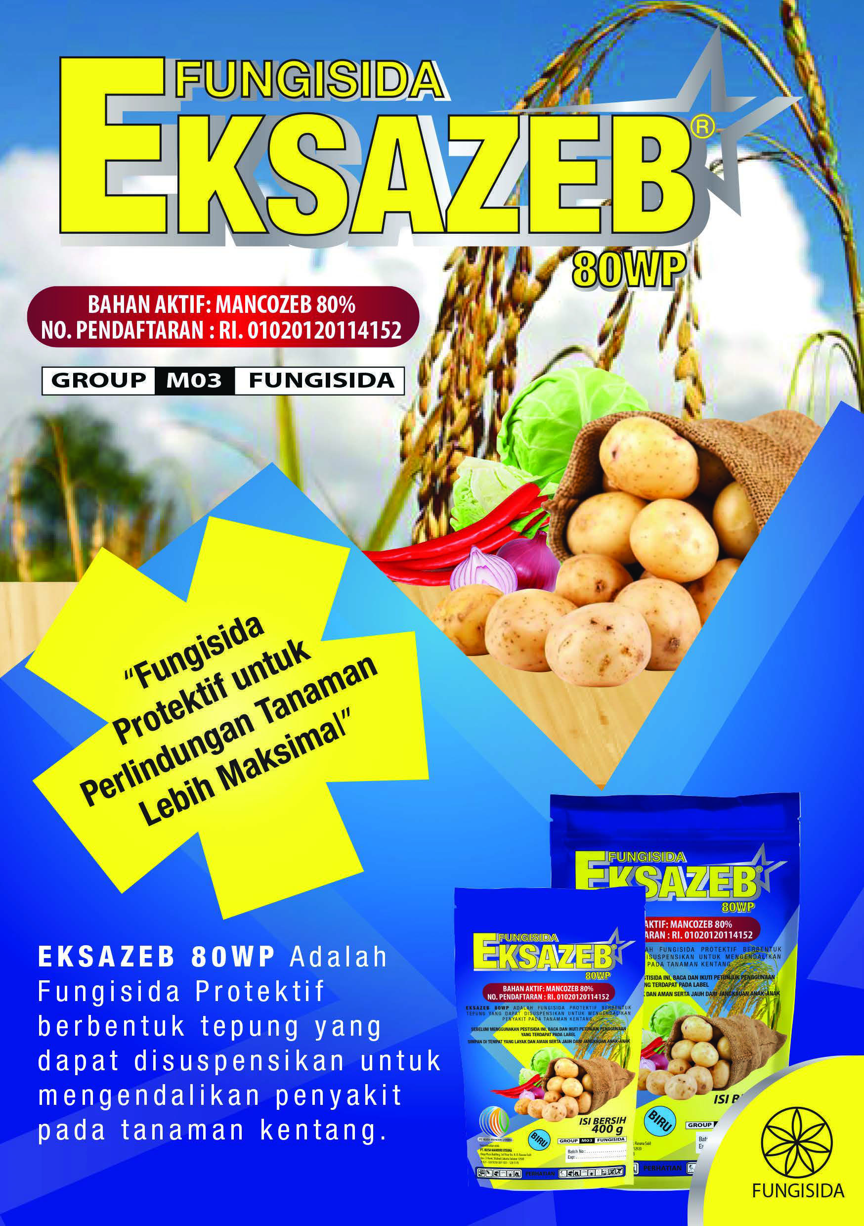 Ekasala Alfaindo content